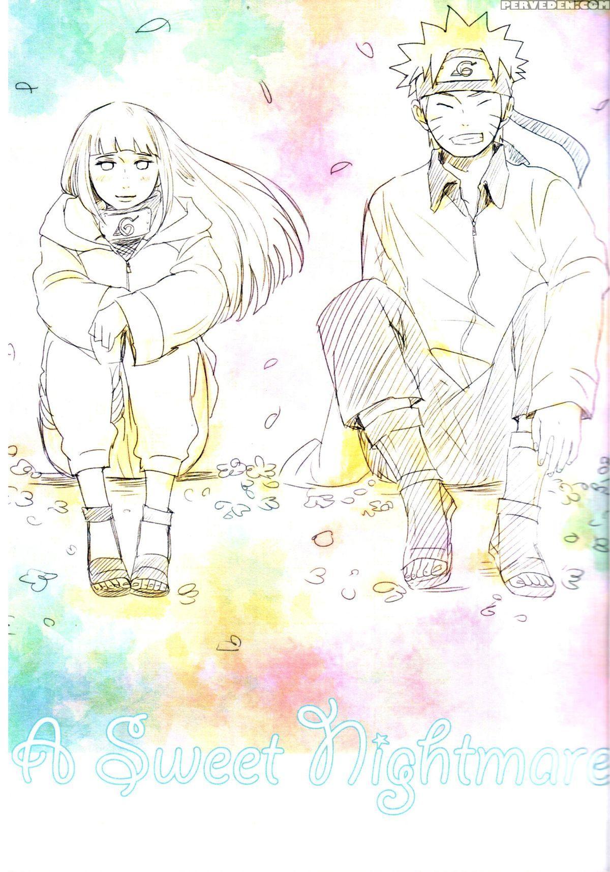 (zennin Shuuketsu) [blink (shimoyake)] A Sweet Nightmare (naruto) [english] 1
