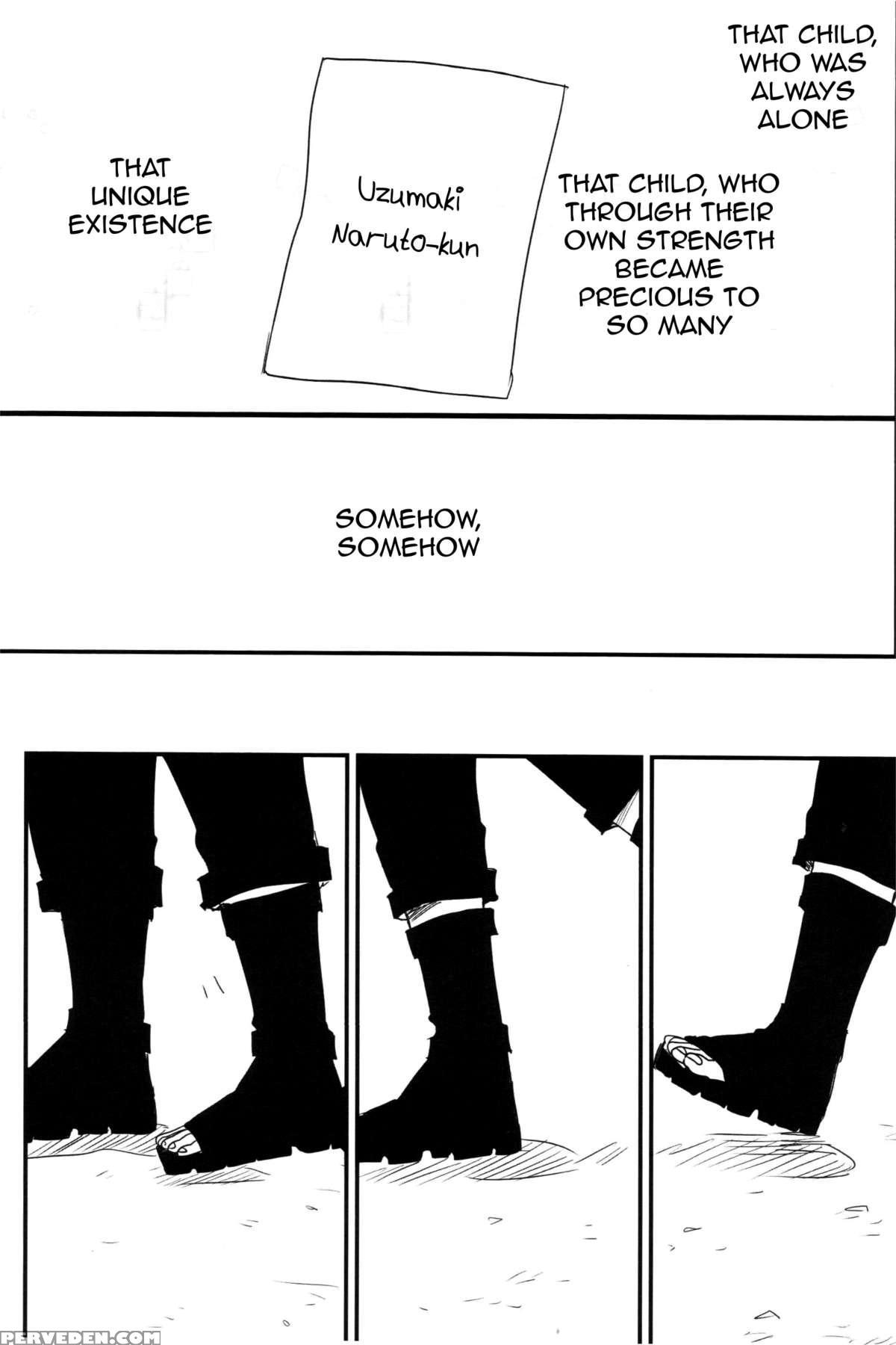 (zennin Shuuketsu) [blink (shimoyake)] A Sweet Nightmare (naruto) [english] 1