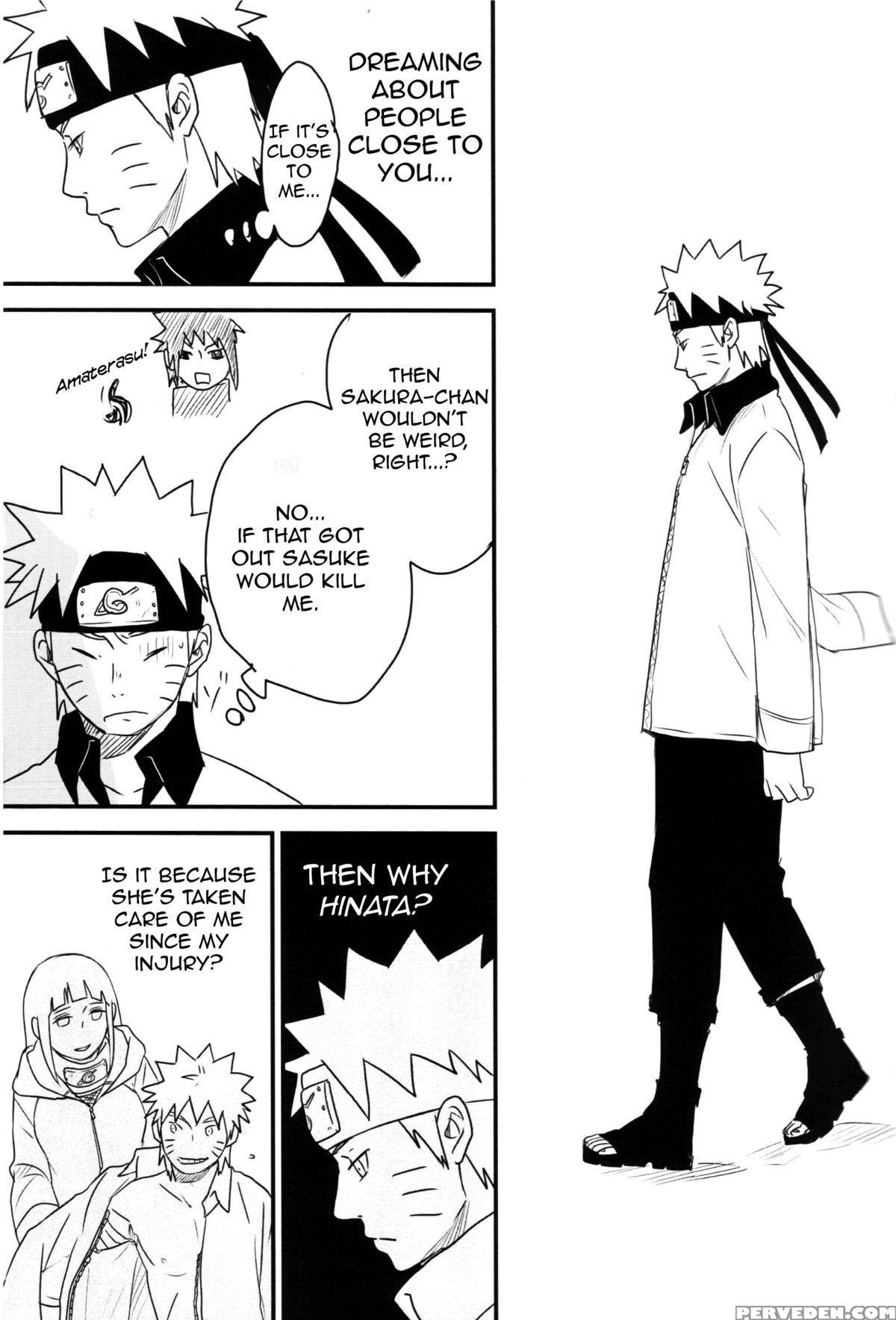 (zennin Shuuketsu) [blink (shimoyake)] A Sweet Nightmare (naruto) [english] 1