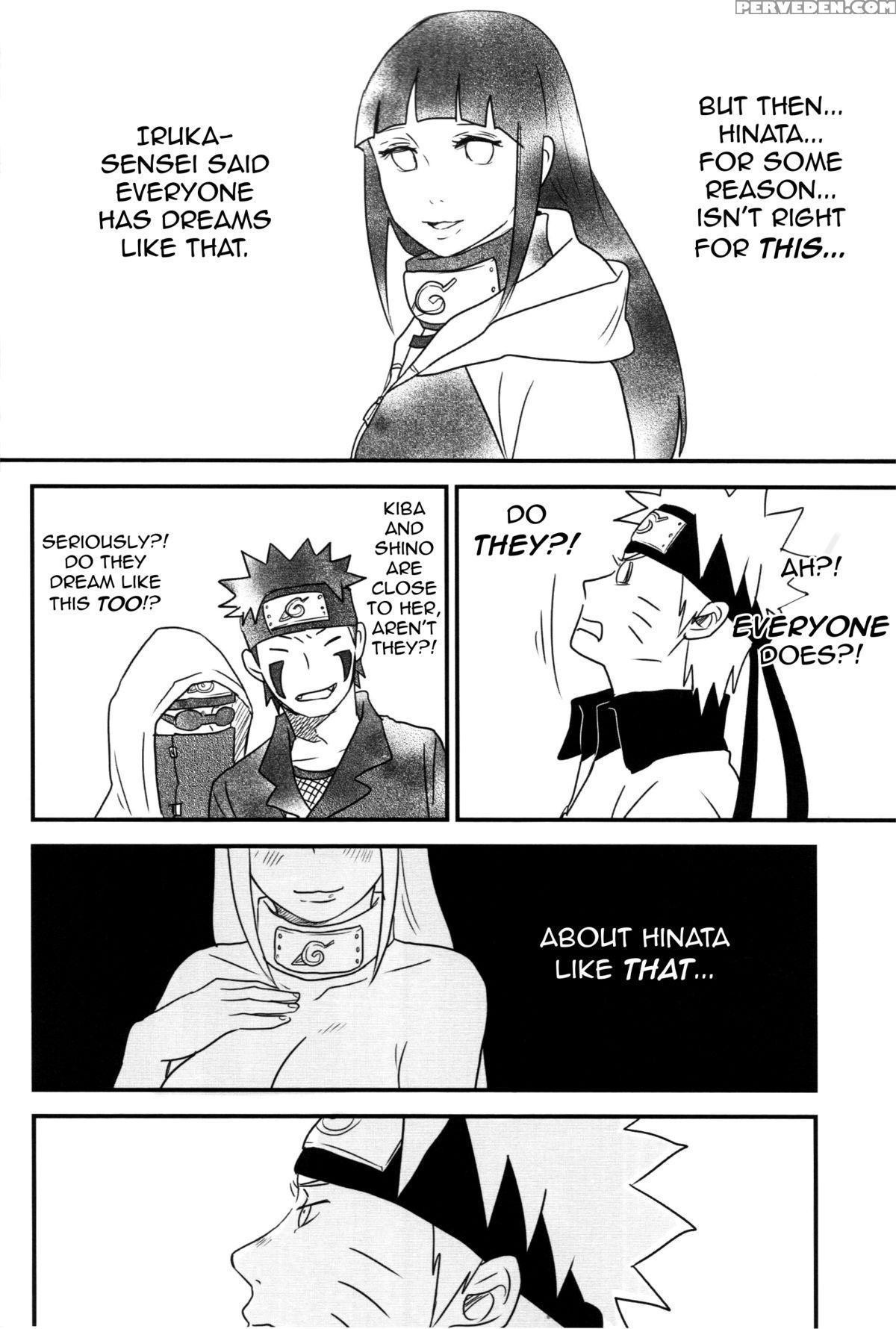 (zennin Shuuketsu) [blink (shimoyake)] A Sweet Nightmare (naruto) [english] 1