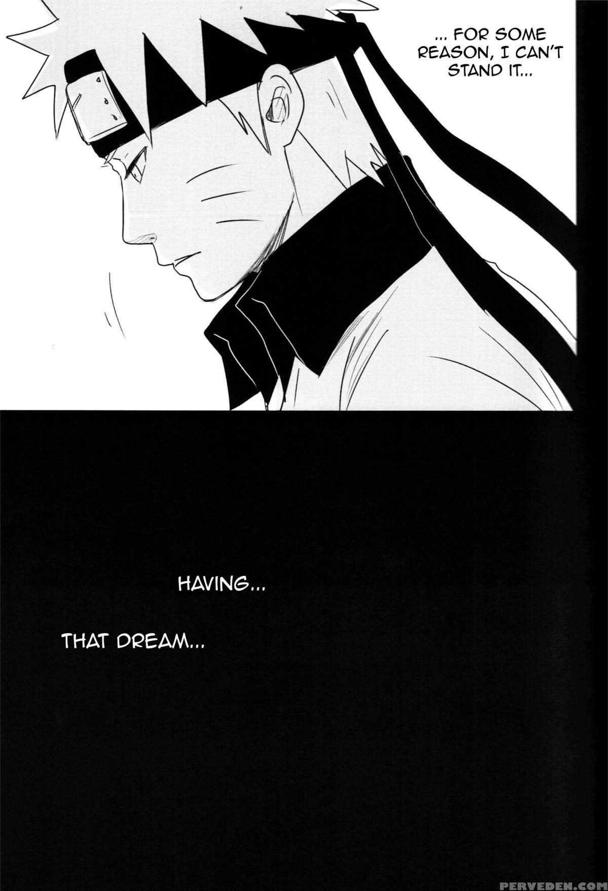 (zennin Shuuketsu) [blink (shimoyake)] A Sweet Nightmare (naruto) [english] 1