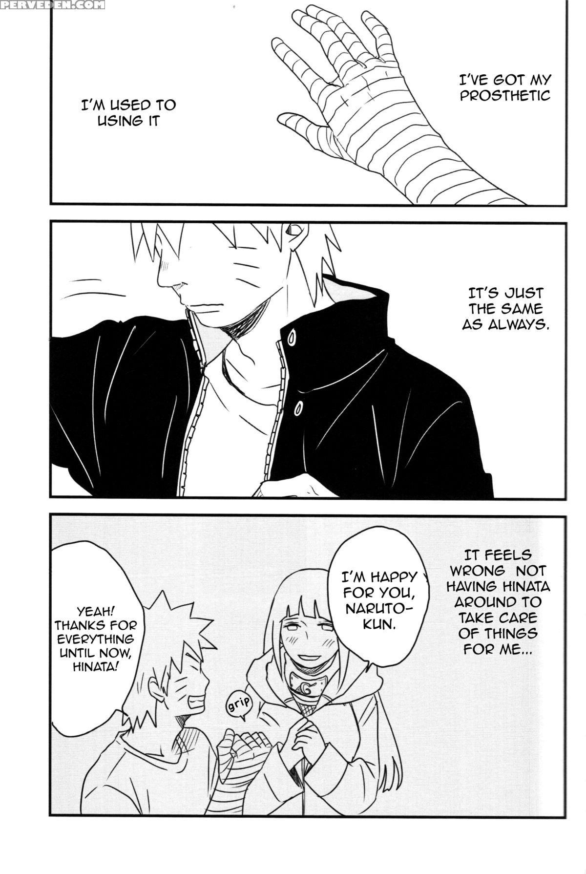 (zennin Shuuketsu) [blink (shimoyake)] A Sweet Nightmare (naruto) [english] 1