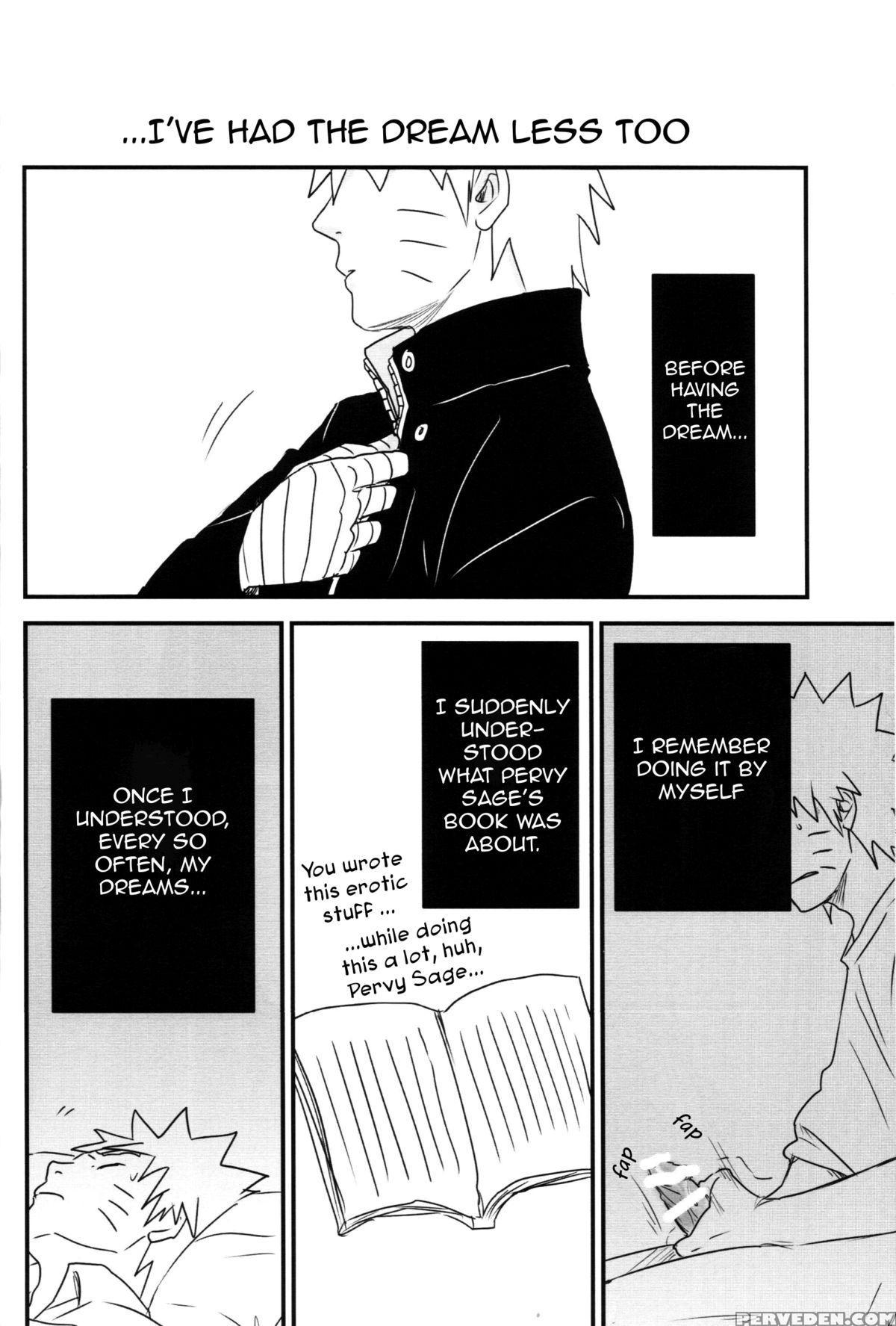 (zennin Shuuketsu) [blink (shimoyake)] A Sweet Nightmare (naruto) [english] 1