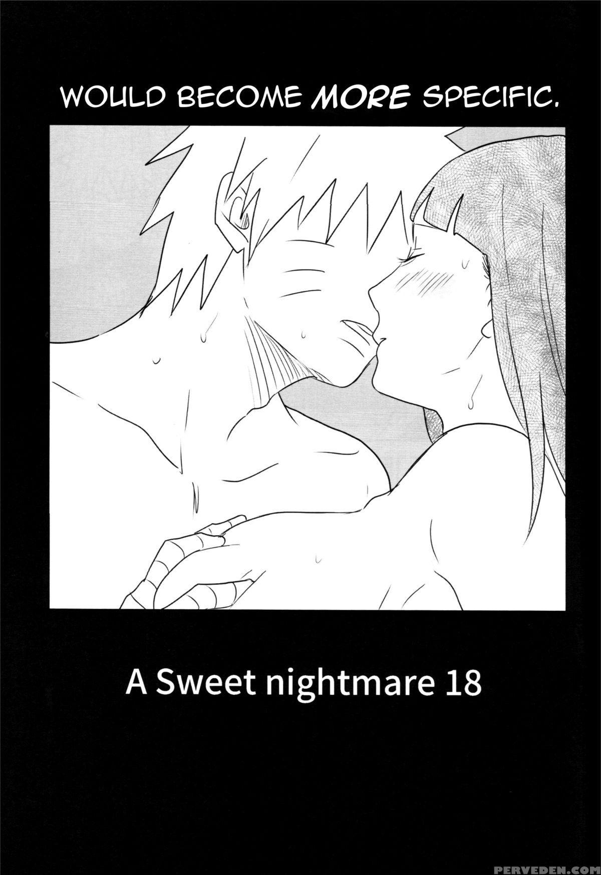 (zennin Shuuketsu) [blink (shimoyake)] A Sweet Nightmare (naruto) [english] 1