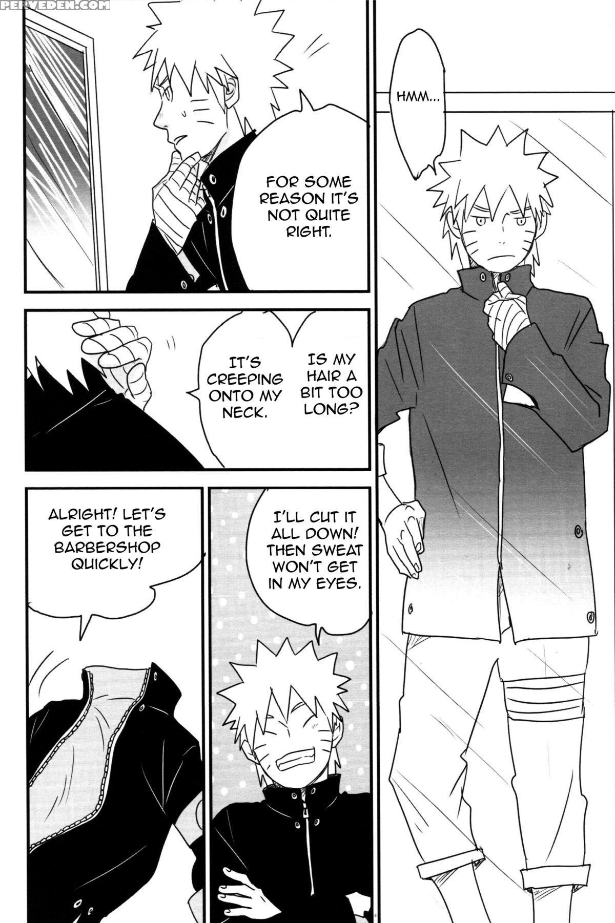 (zennin Shuuketsu) [blink (shimoyake)] A Sweet Nightmare (naruto) [english] 1