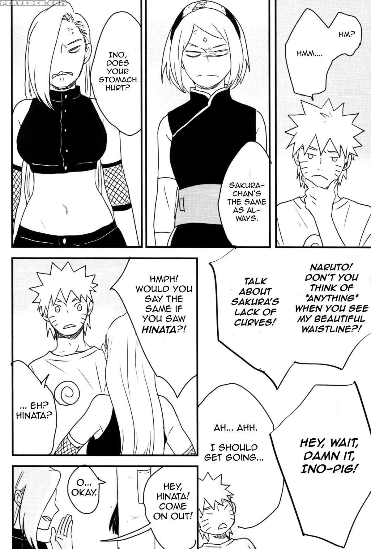 (zennin Shuuketsu) [blink (shimoyake)] A Sweet Nightmare (naruto) [english] 1