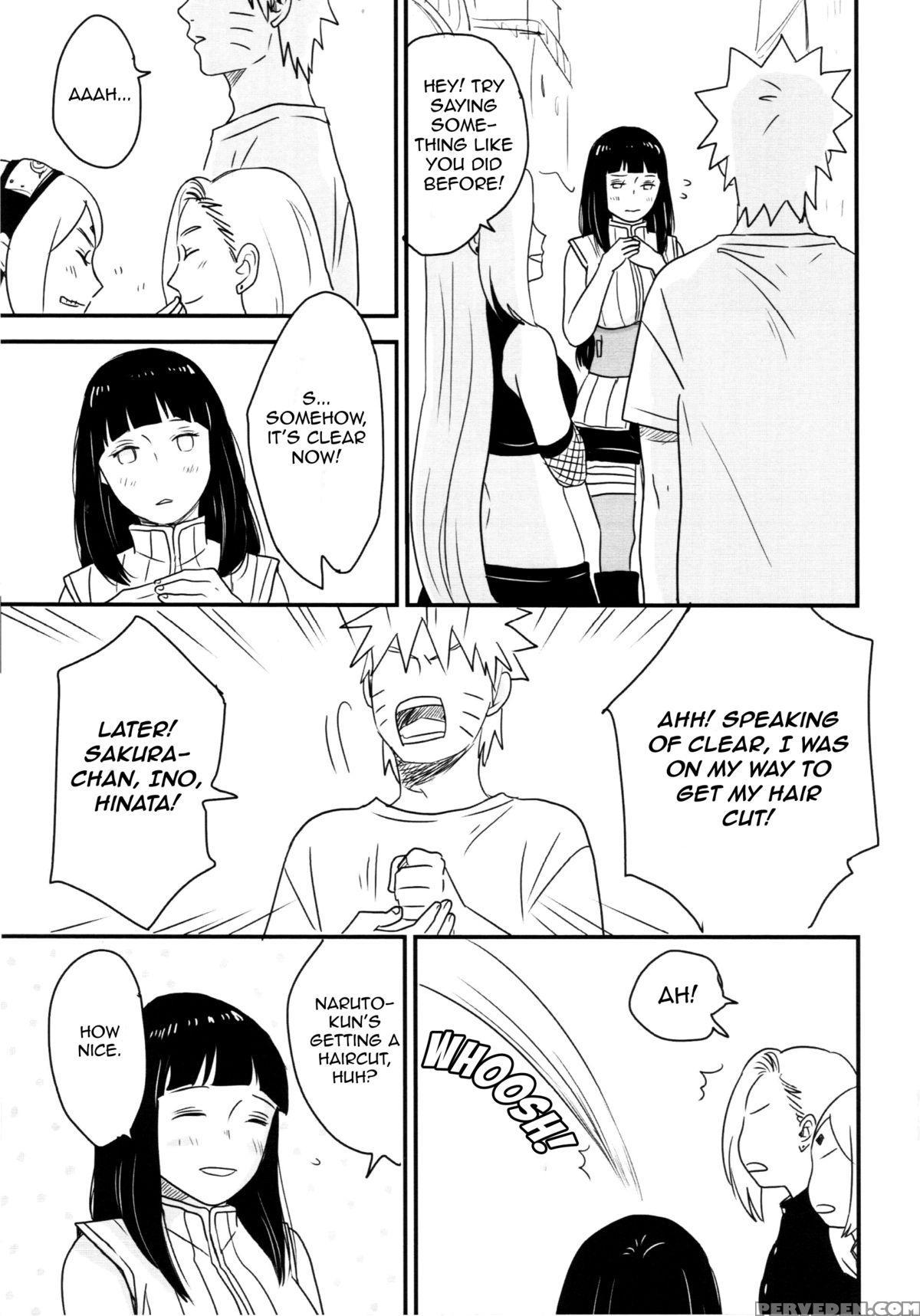 (zennin Shuuketsu) [blink (shimoyake)] A Sweet Nightmare (naruto) [english] 1
