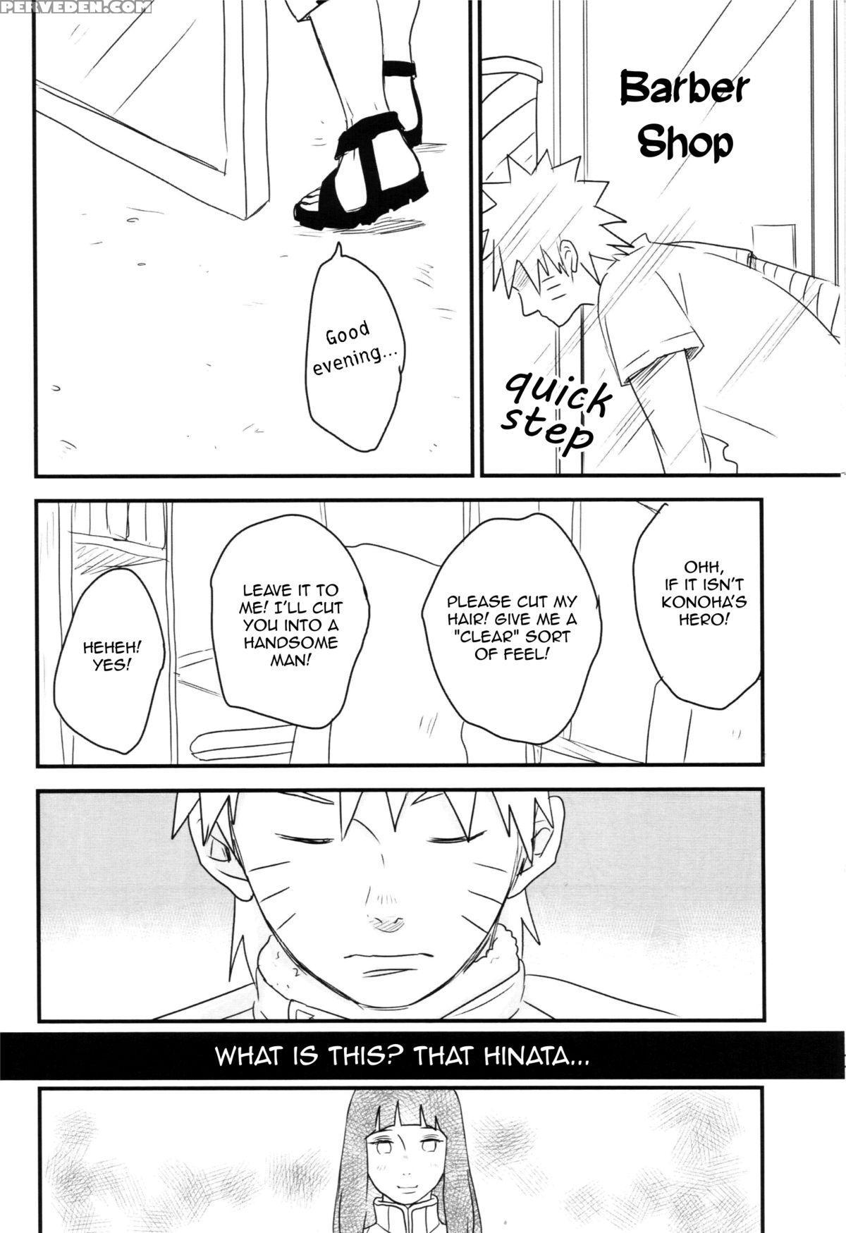 (zennin Shuuketsu) [blink (shimoyake)] A Sweet Nightmare (naruto) [english] 1