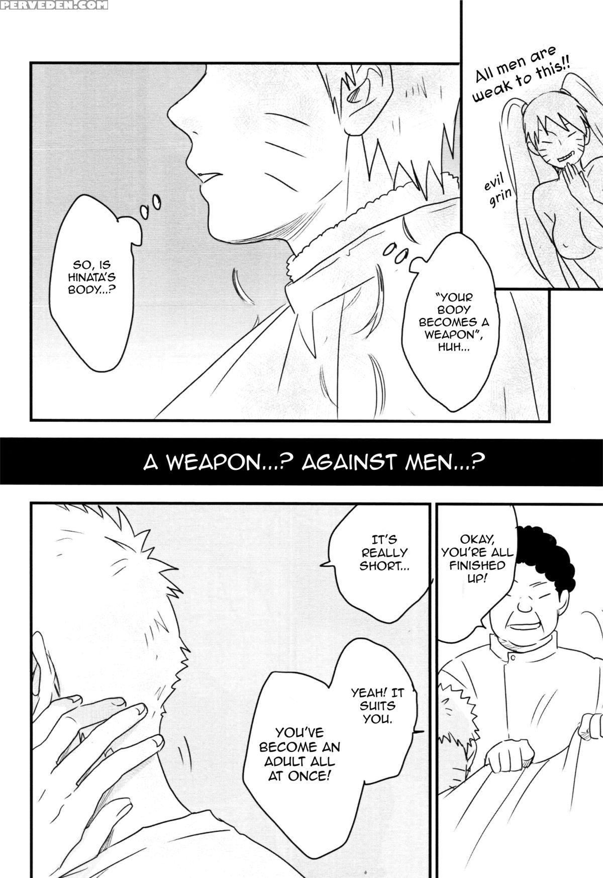 (zennin Shuuketsu) [blink (shimoyake)] A Sweet Nightmare (naruto) [english] 1