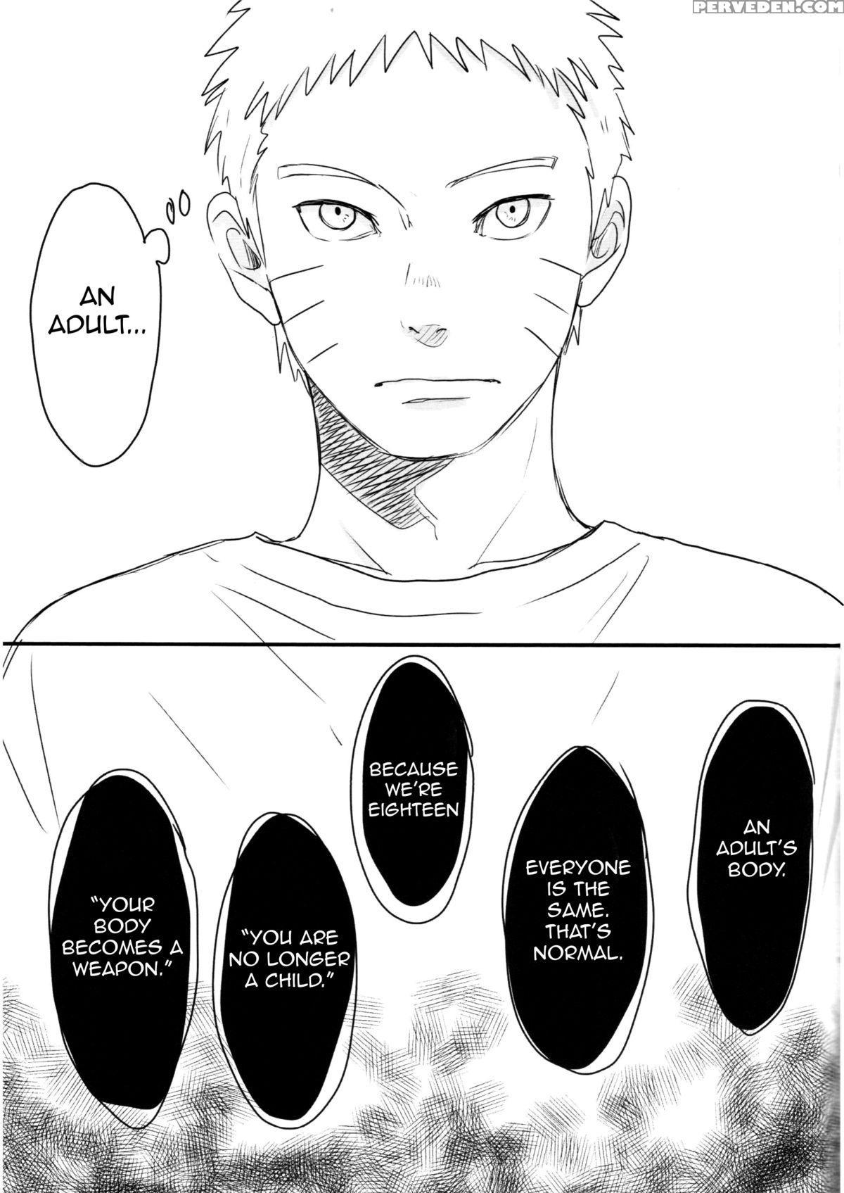 (zennin Shuuketsu) [blink (shimoyake)] A Sweet Nightmare (naruto) [english] 1