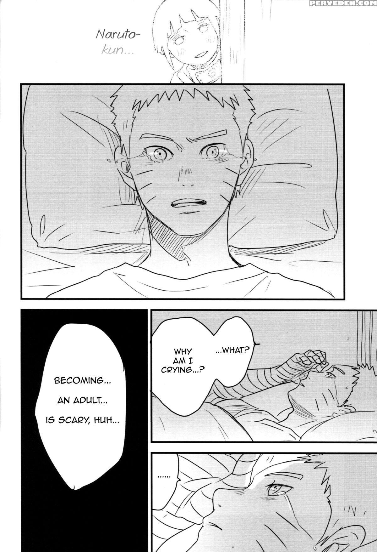 (zennin Shuuketsu) [blink (shimoyake)] A Sweet Nightmare (naruto) [english] 1