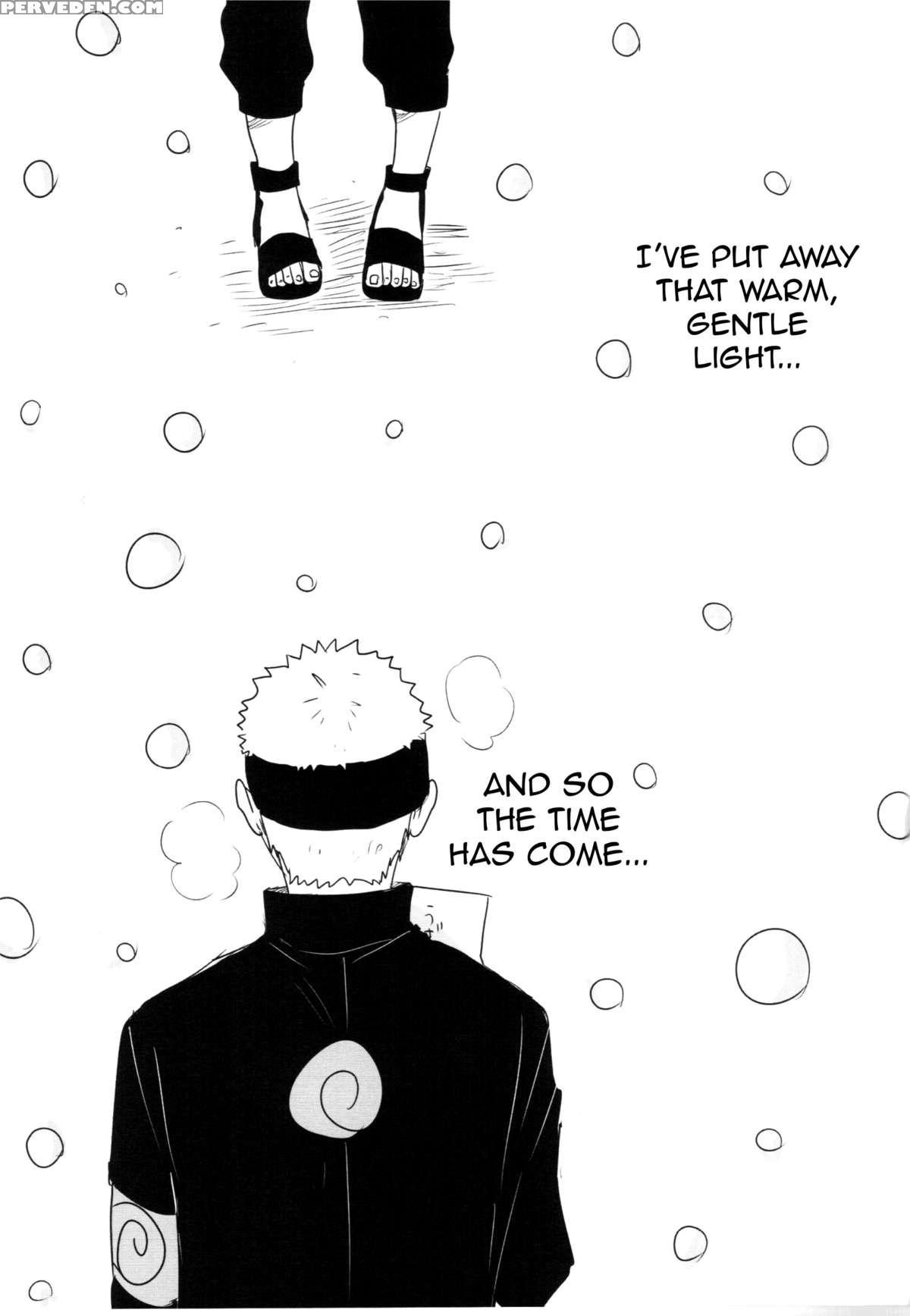 (zennin Shuuketsu) [blink (shimoyake)] A Sweet Nightmare (naruto) [english] 1