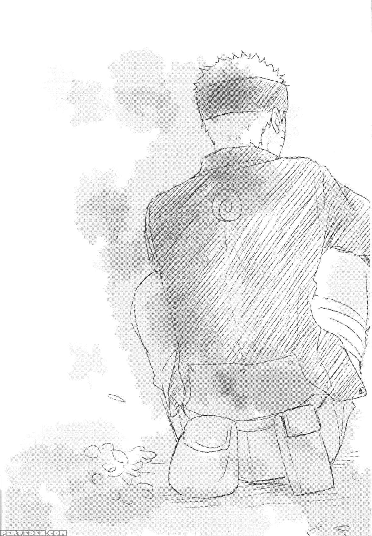 (zennin Shuuketsu) [blink (shimoyake)] A Sweet Nightmare (naruto) [english] 1