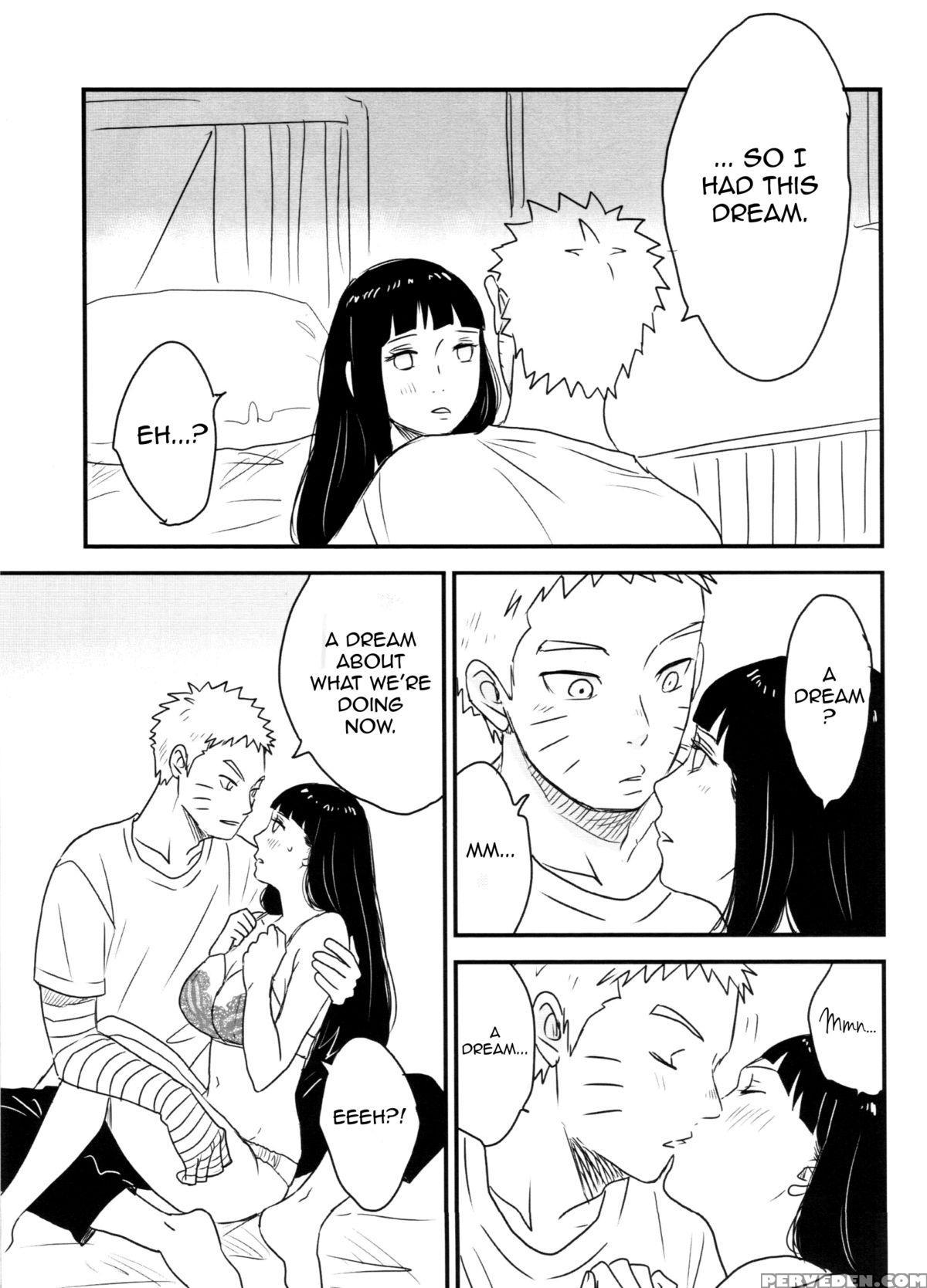 (zennin Shuuketsu) [blink (shimoyake)] A Sweet Nightmare (naruto) [english] 1