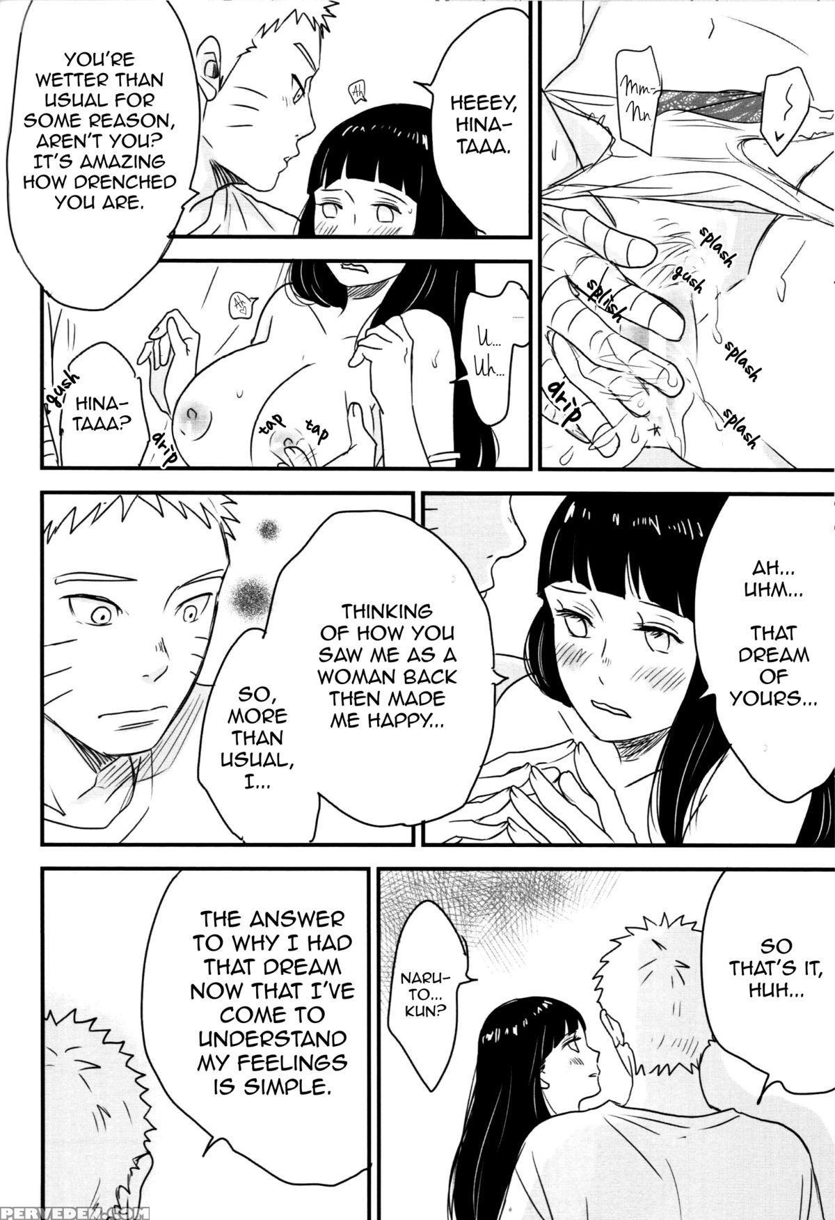 (zennin Shuuketsu) [blink (shimoyake)] A Sweet Nightmare (naruto) [english] 1