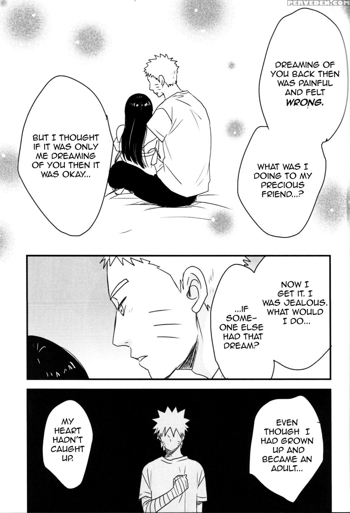 (zennin Shuuketsu) [blink (shimoyake)] A Sweet Nightmare (naruto) [english] 1