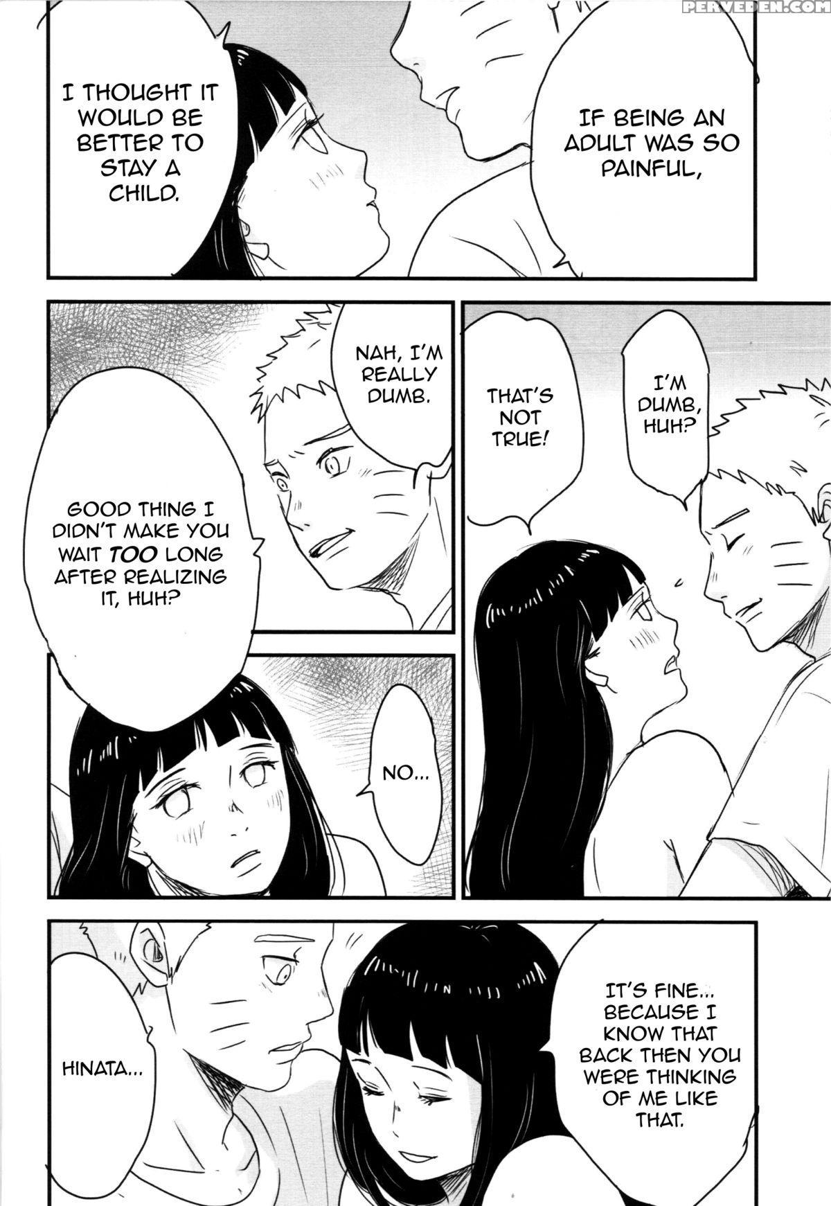 (zennin Shuuketsu) [blink (shimoyake)] A Sweet Nightmare (naruto) [english] 1