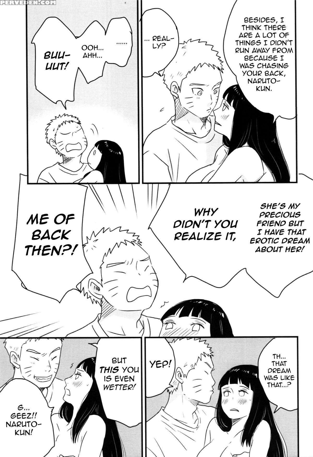 (zennin Shuuketsu) [blink (shimoyake)] A Sweet Nightmare (naruto) [english] 1