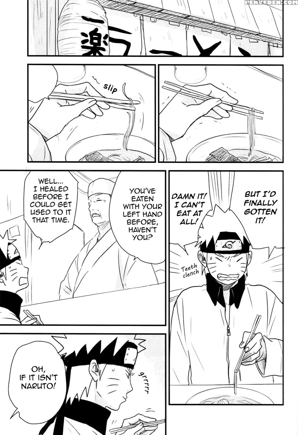 (zennin Shuuketsu) [blink (shimoyake)] A Sweet Nightmare (naruto) [english] 1