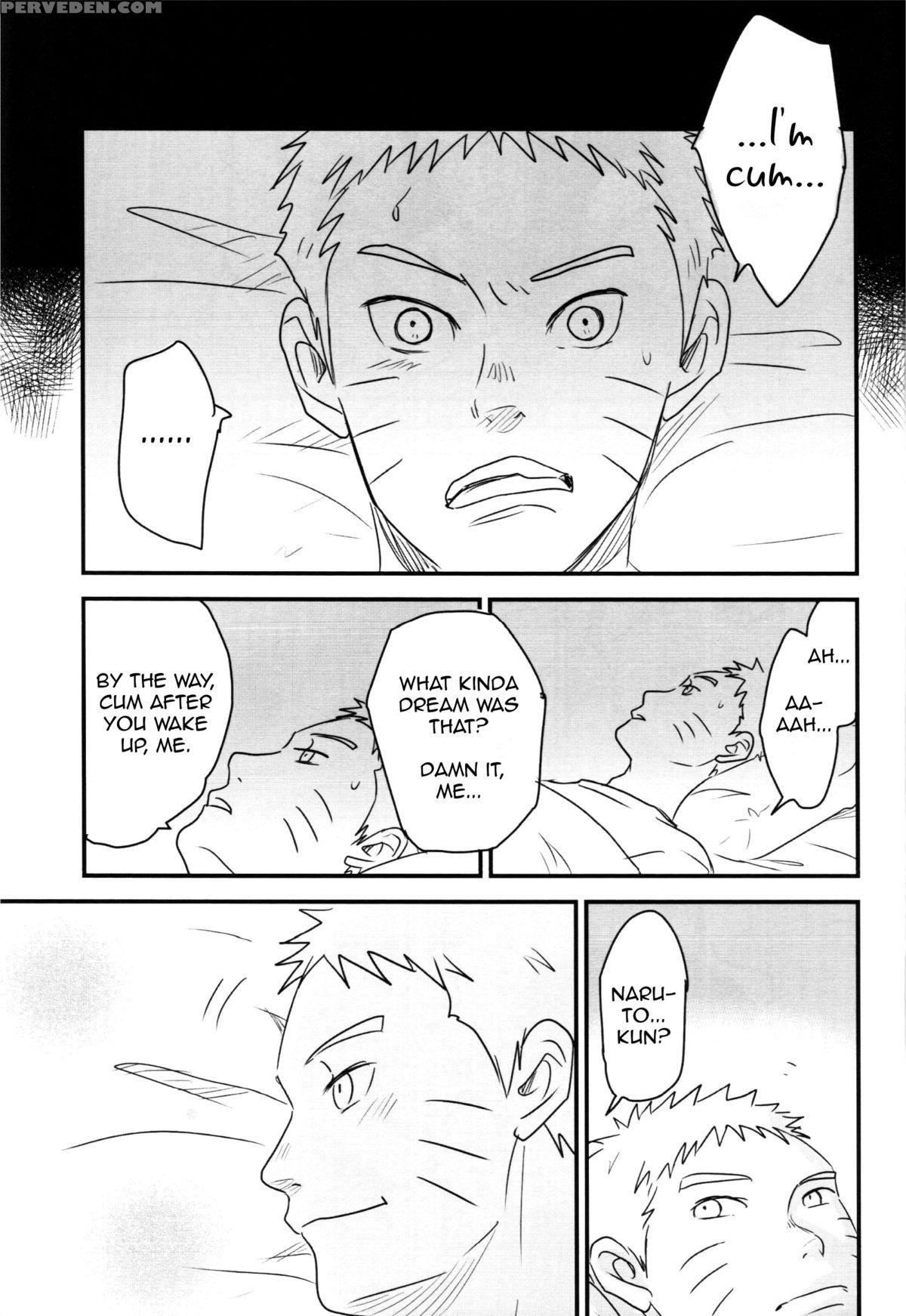 (zennin Shuuketsu) [blink (shimoyake)] A Sweet Nightmare (naruto) [english] 1