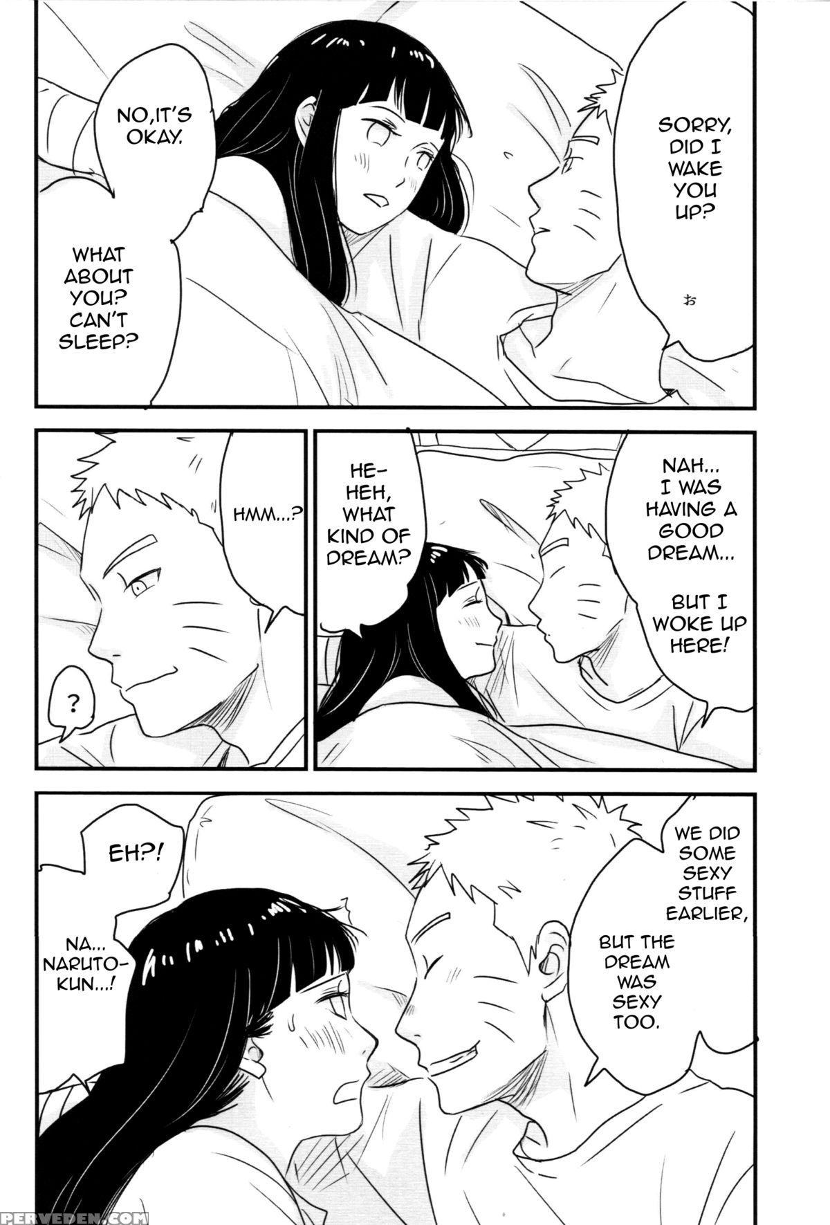 (zennin Shuuketsu) [blink (shimoyake)] A Sweet Nightmare (naruto) [english] 1
