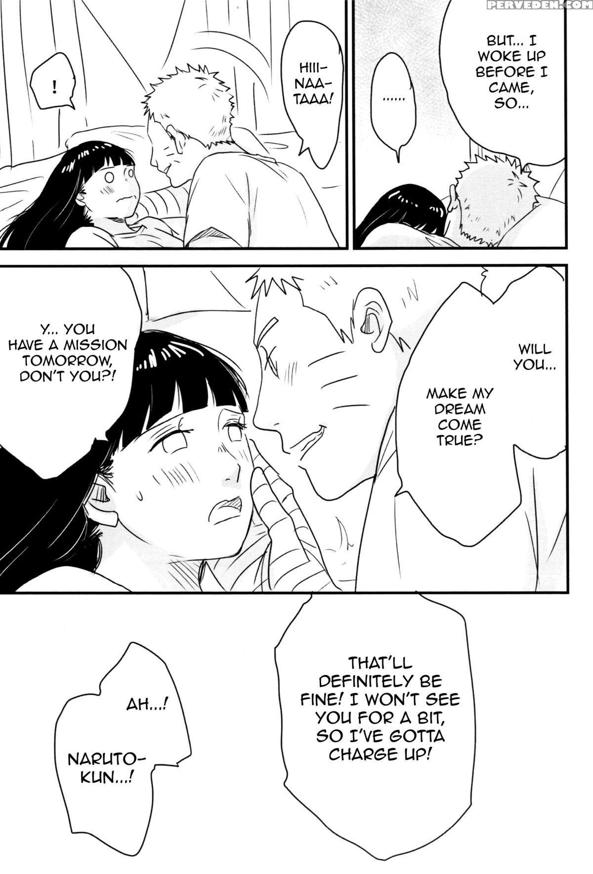 (zennin Shuuketsu) [blink (shimoyake)] A Sweet Nightmare (naruto) [english] 1