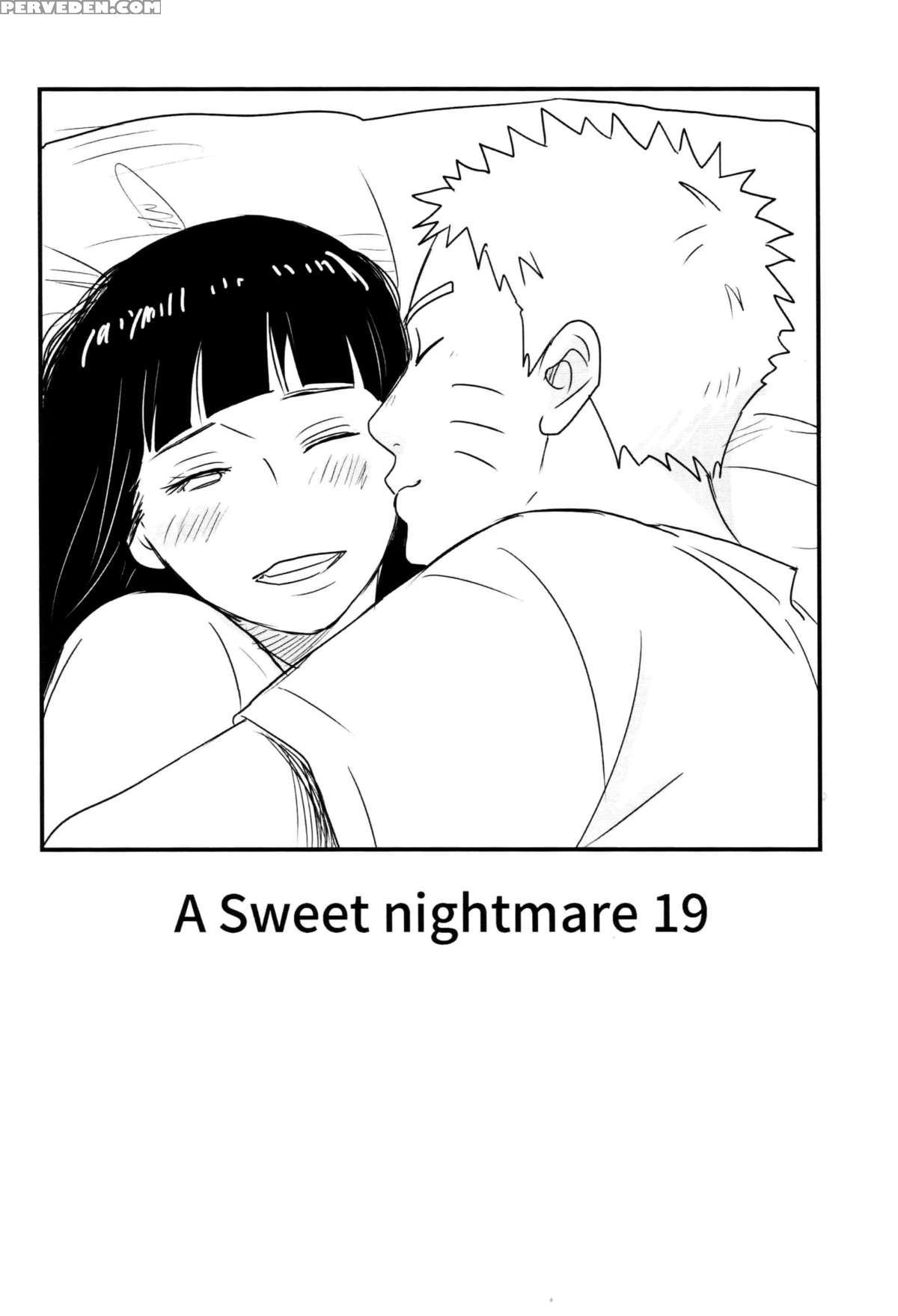 (zennin Shuuketsu) [blink (shimoyake)] A Sweet Nightmare (naruto) [english] 1