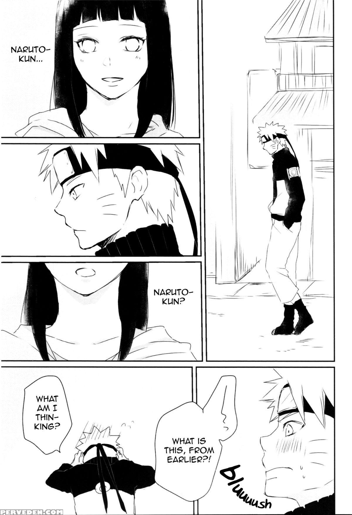 (zennin Shuuketsu) [blink (shimoyake)] A Sweet Nightmare (naruto) [english] 1
