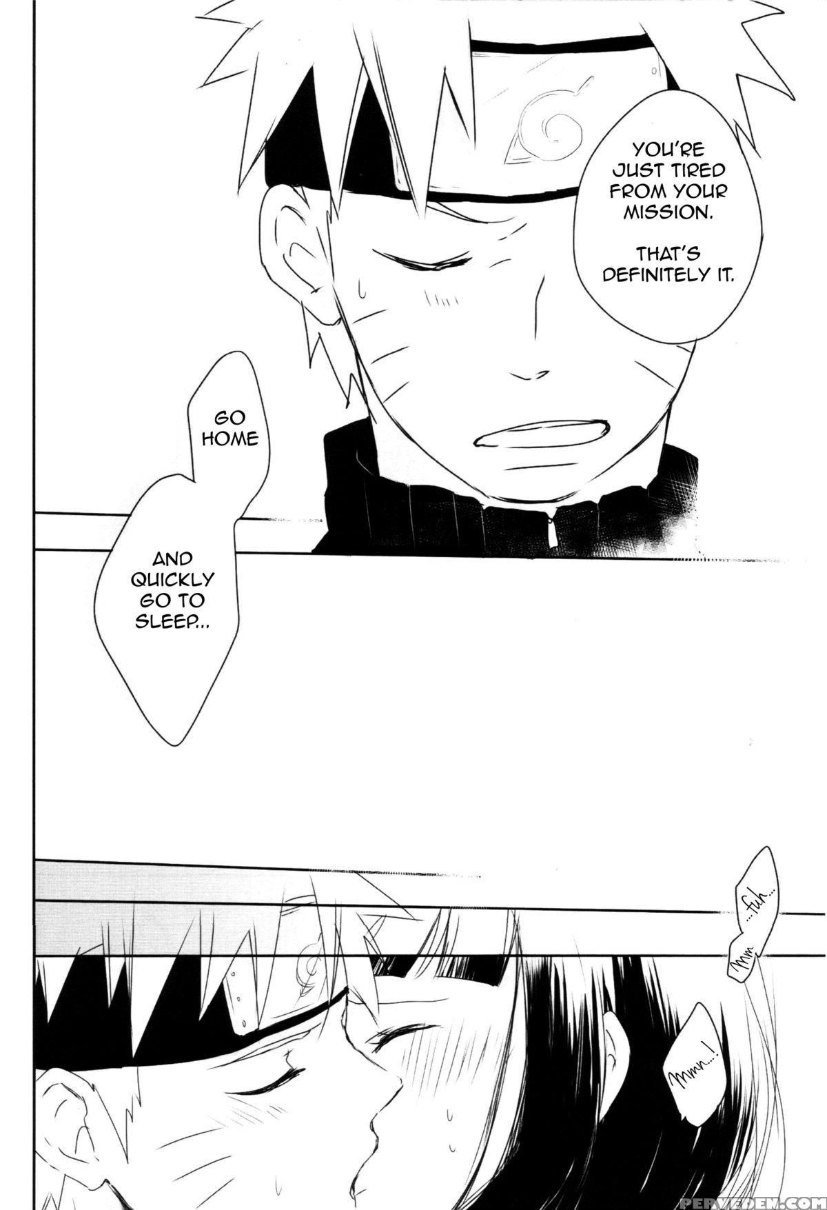 (zennin Shuuketsu) [blink (shimoyake)] A Sweet Nightmare (naruto) [english] 1