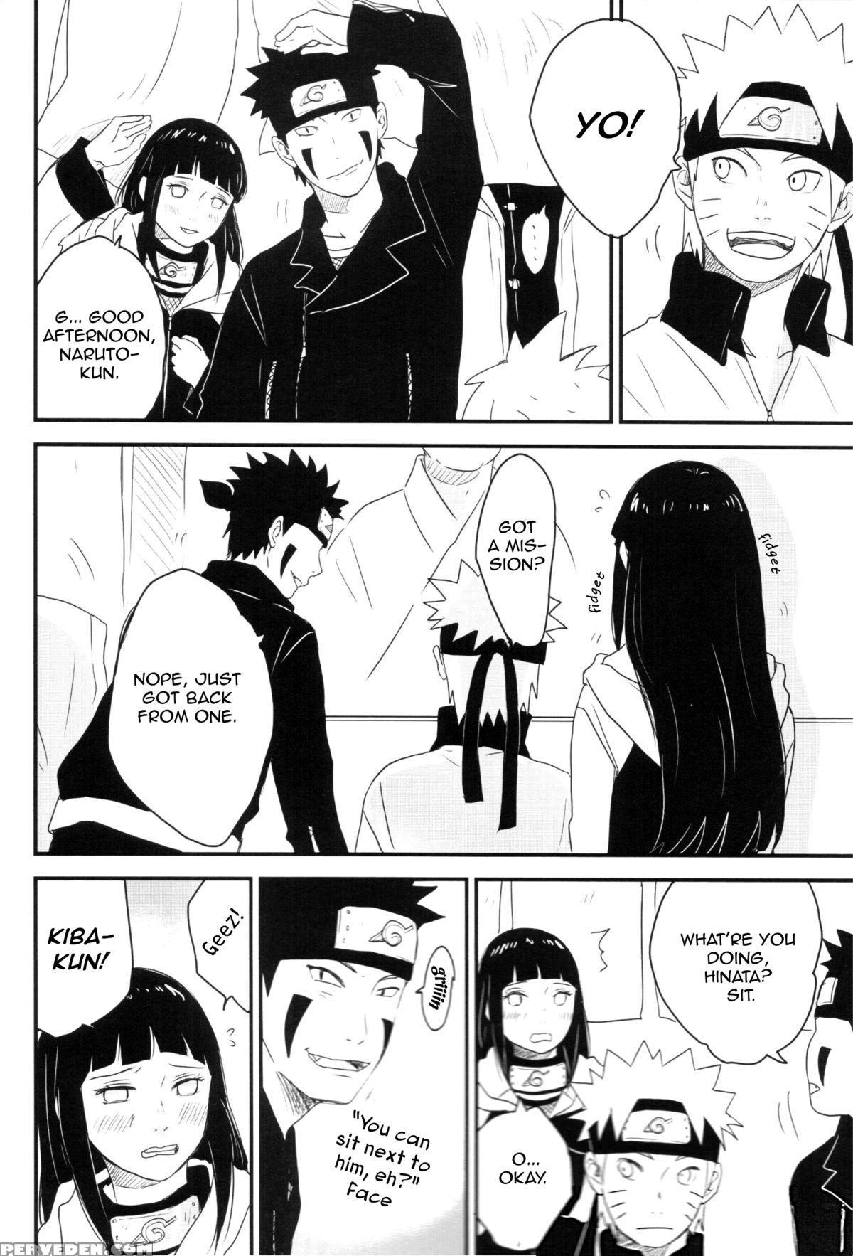 (zennin Shuuketsu) [blink (shimoyake)] A Sweet Nightmare (naruto) [english] 1
