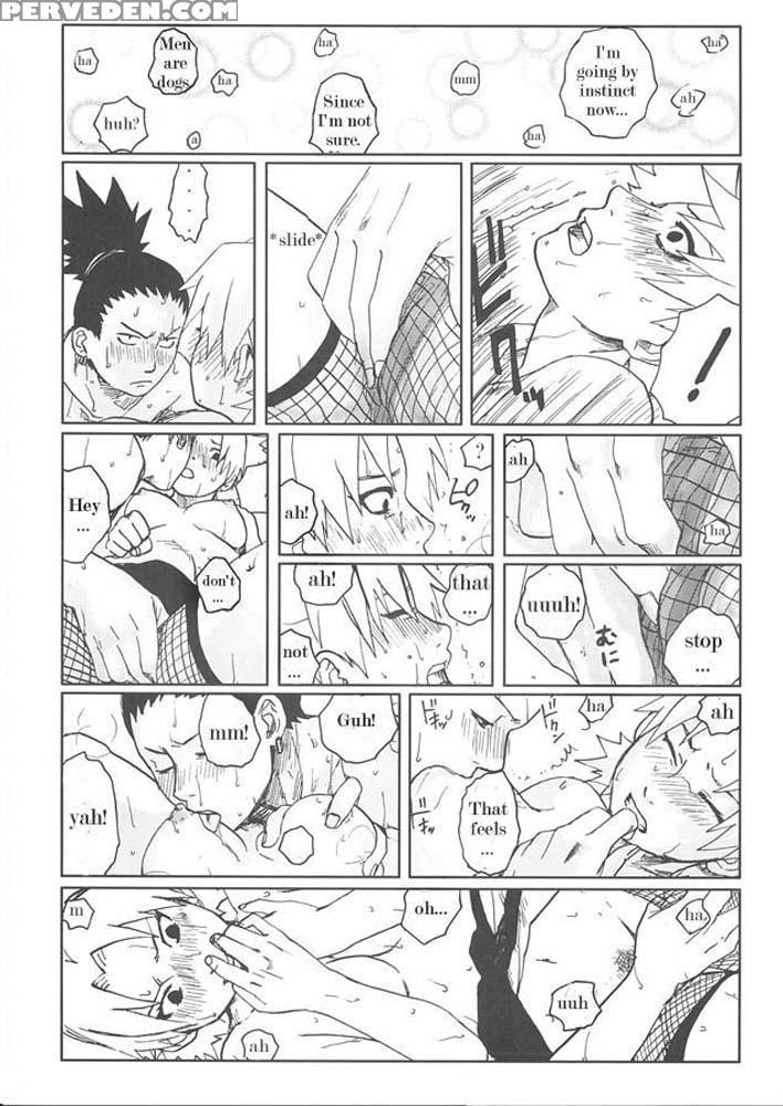 +3 - Naruto Chapter 1 Page 17