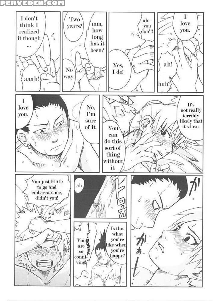 +3 - Naruto Chapter 1 Page 21
