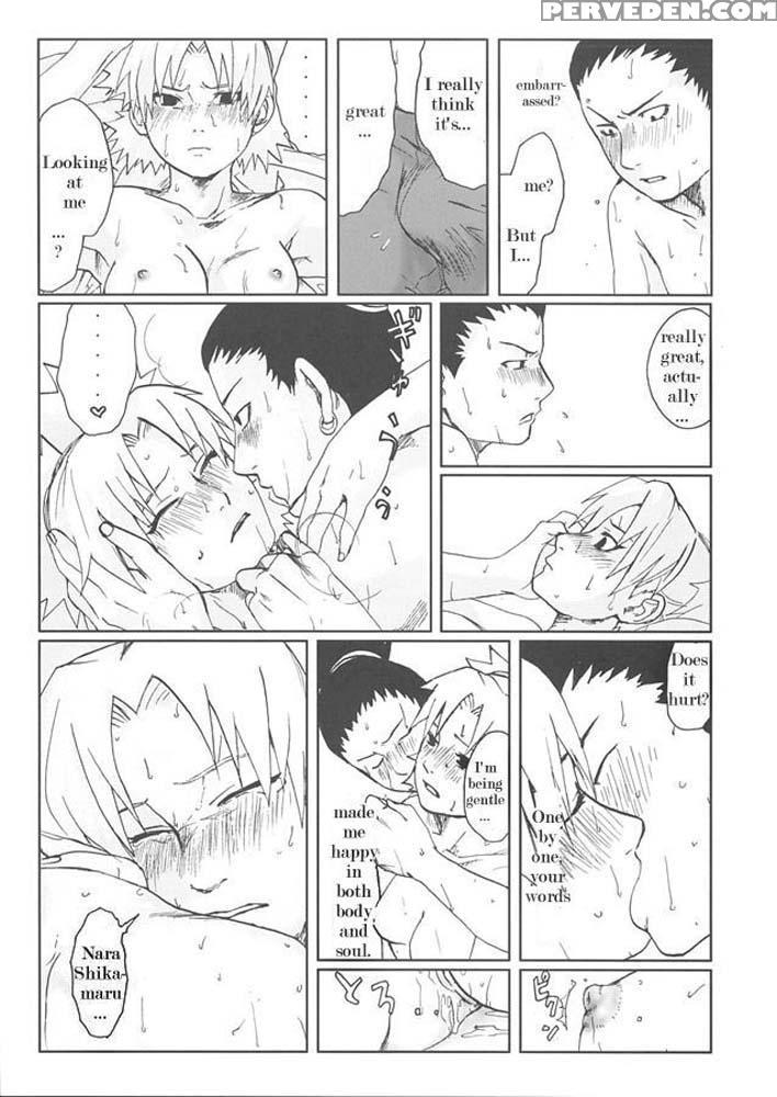 +3 - Naruto Chapter 1 Page 22