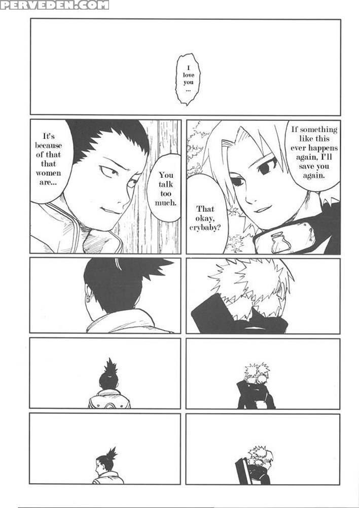 +3 - Naruto Chapter 1 Page 23