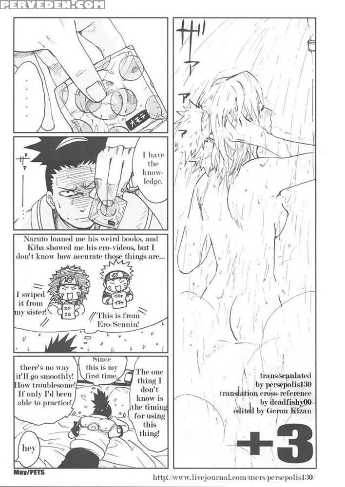 +3 - Naruto Chapter 1 Page 4