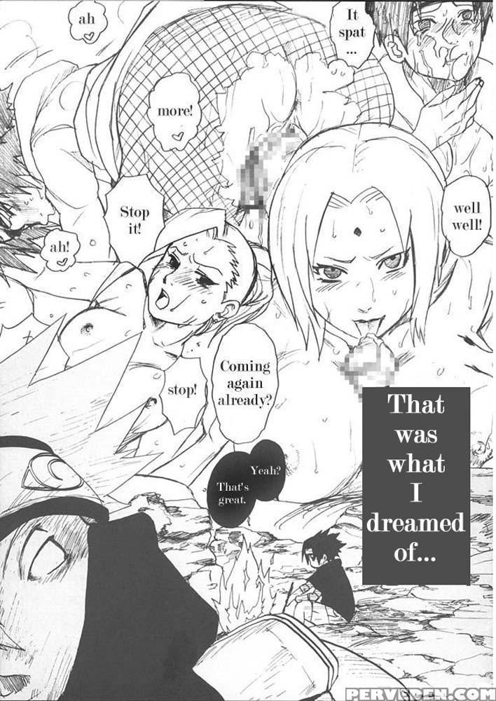 +3 - Naruto Chapter 1 Page 40