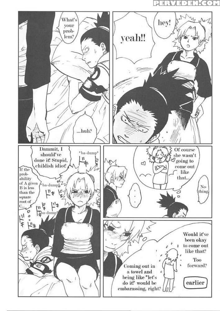 +3 - Naruto Chapter 1 Page 5