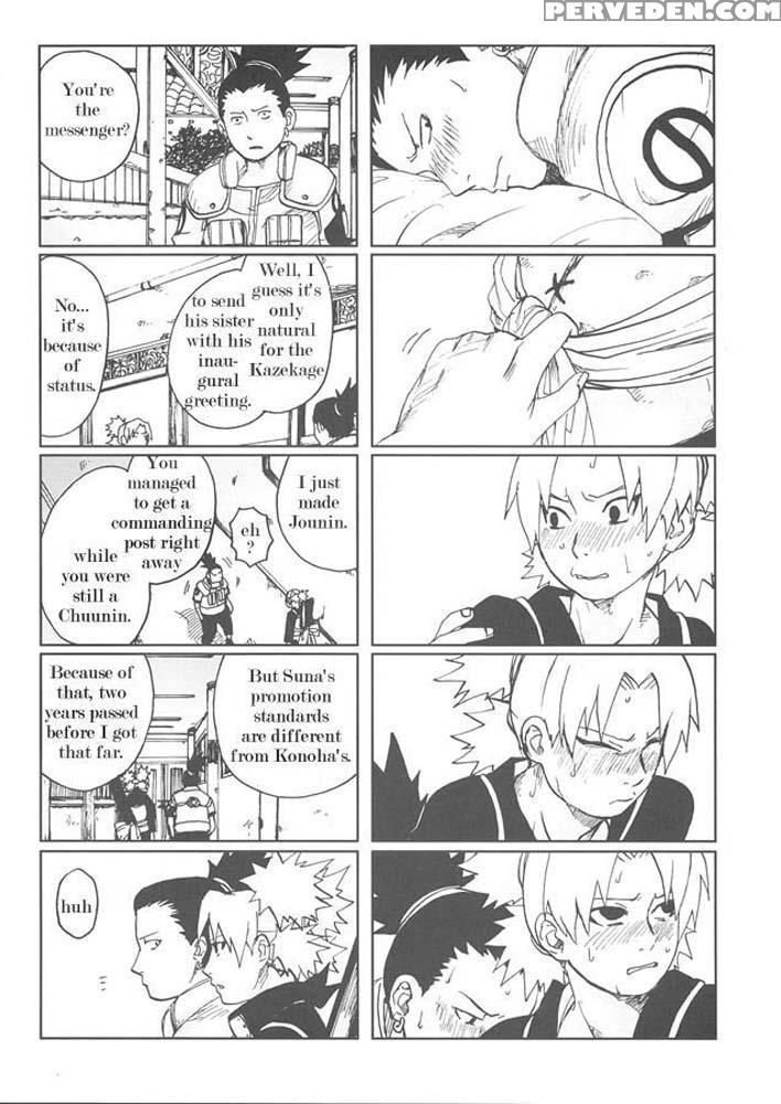 +3 - Naruto Chapter 1 Page 6