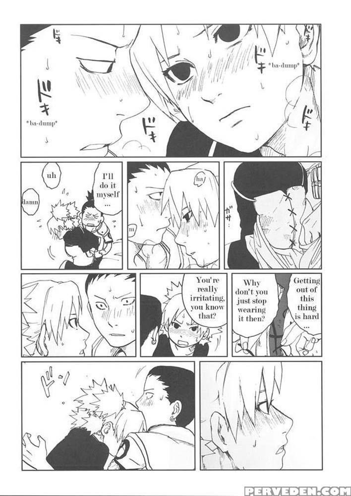 +3 - Naruto Chapter 1 Page 8
