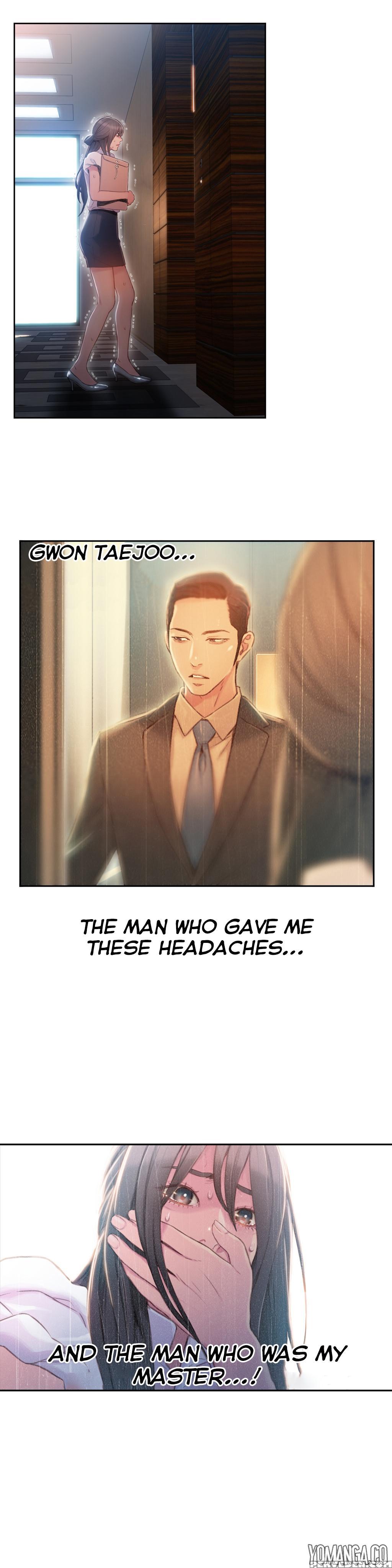 [ I Wonsik] Sweet Guy Ch.1-56 (english) (yomanga) (ongoing) 1