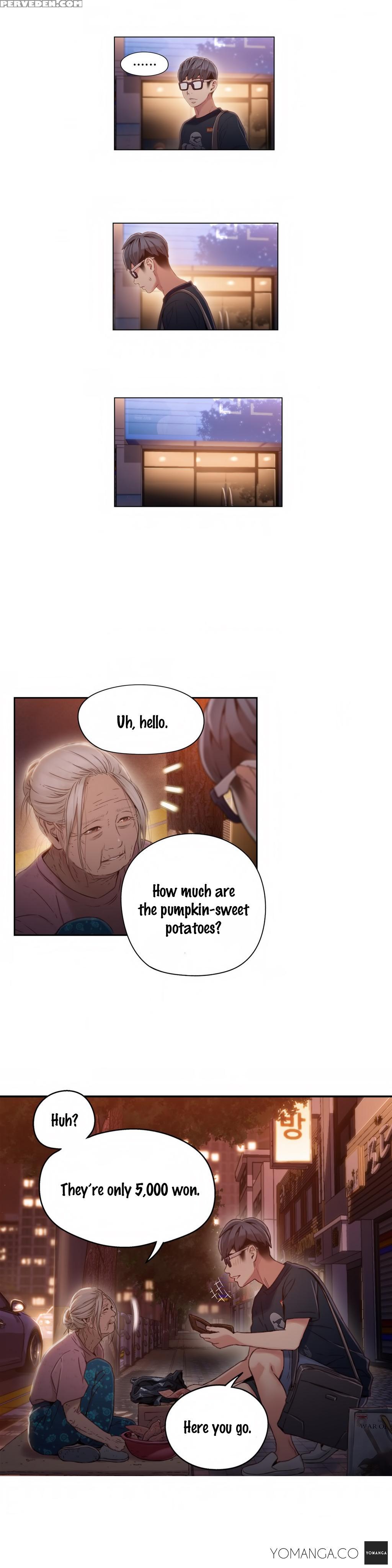 [ I Wonsik] Sweet Guy Ch.1-57 (english) (yomanga) (ongoing) 1
