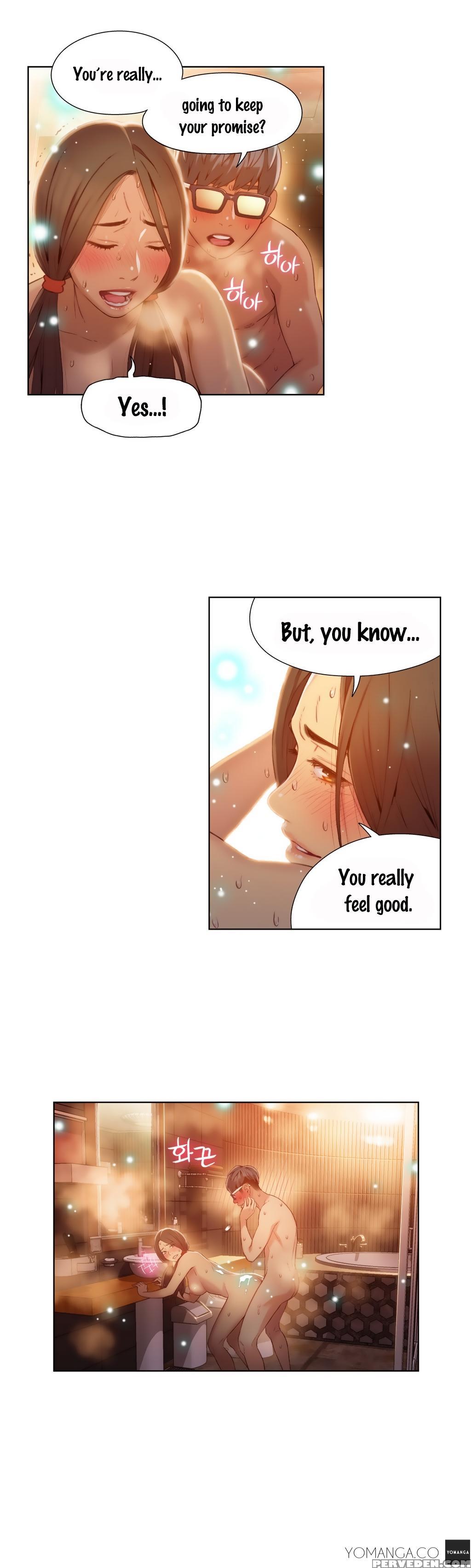 [ I Wonsik] Sweet Guy Ch.1-57 (english) (yomanga) (ongoing) 1