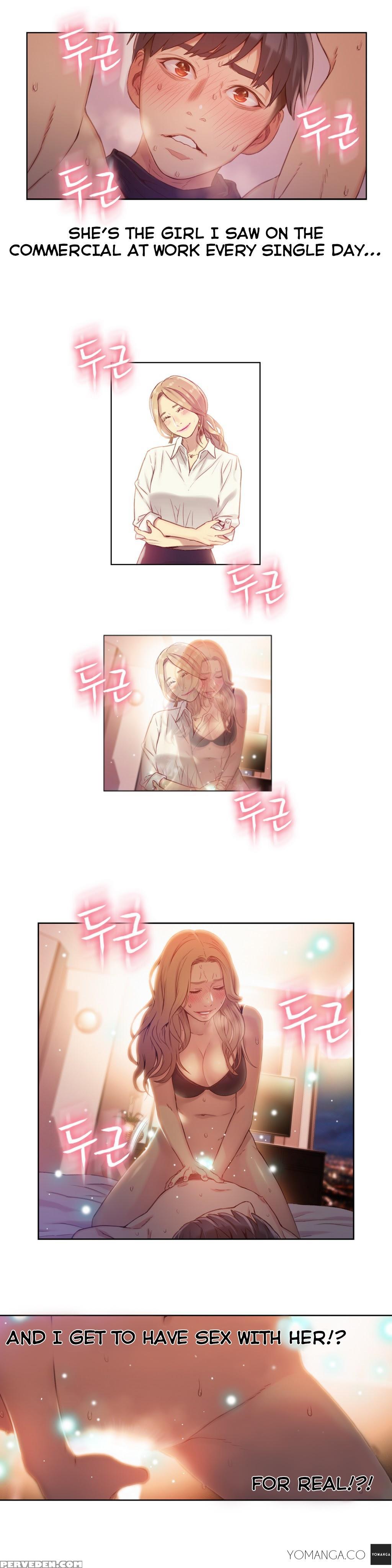 [ I Wonsik] Sweet Guy Ch.1-57 (english) (yomanga) (ongoing) 1