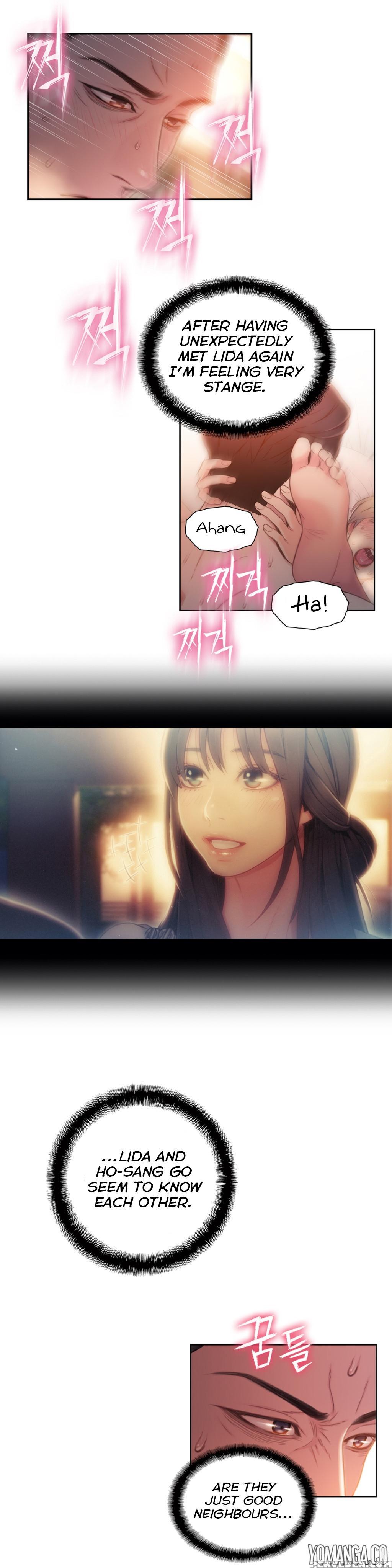 [ I Wonsik] Sweet Guy Ch.1-57 (english) (yomanga) (ongoing) 1