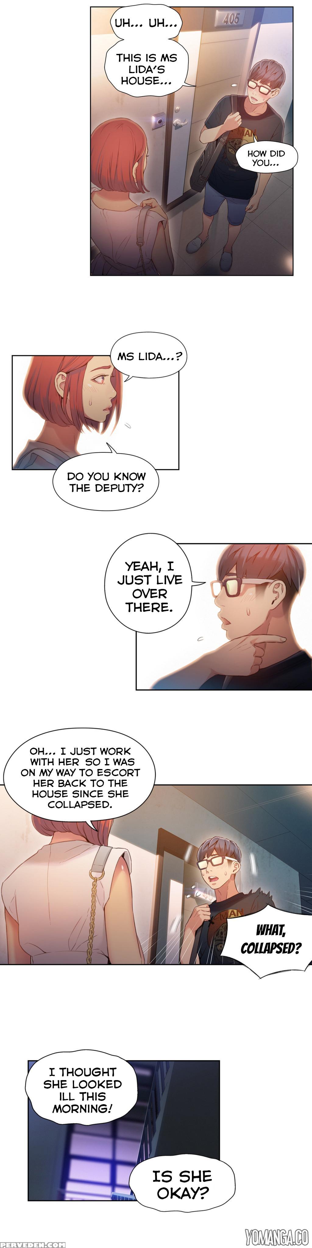 [ I Wonsik] Sweet Guy Ch.1-57 (english) (yomanga) (ongoing) 1