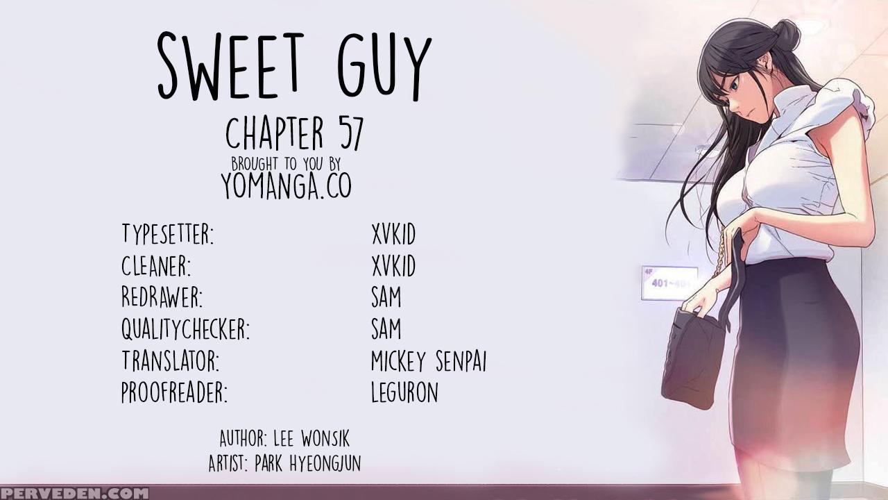 [ I Wonsik] Sweet Guy Ch.1-57 (english) (yomanga) (ongoing) 1