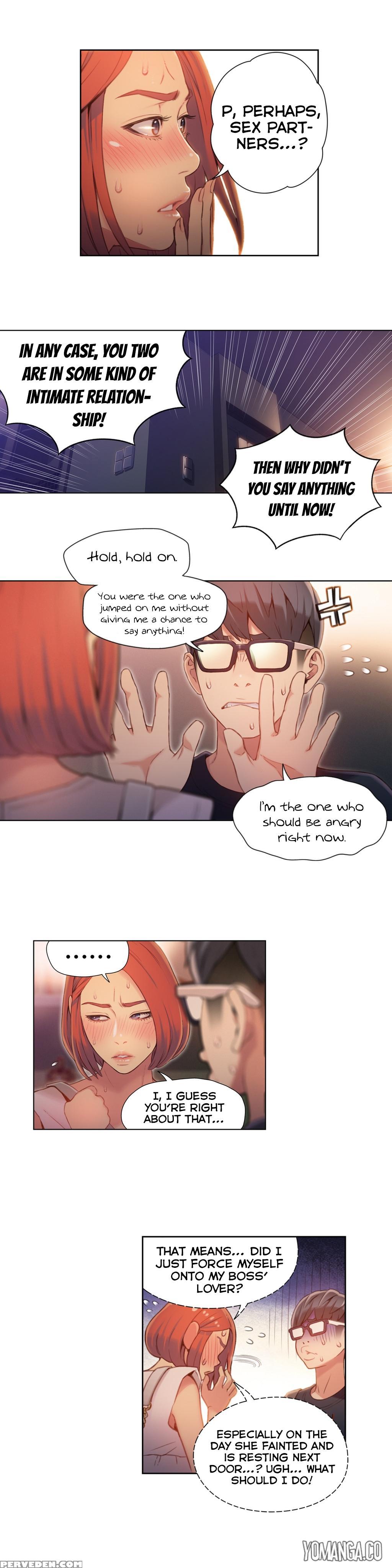 [ I Wonsik] Sweet Guy Ch.1-57 (english) (yomanga) (ongoing) 1