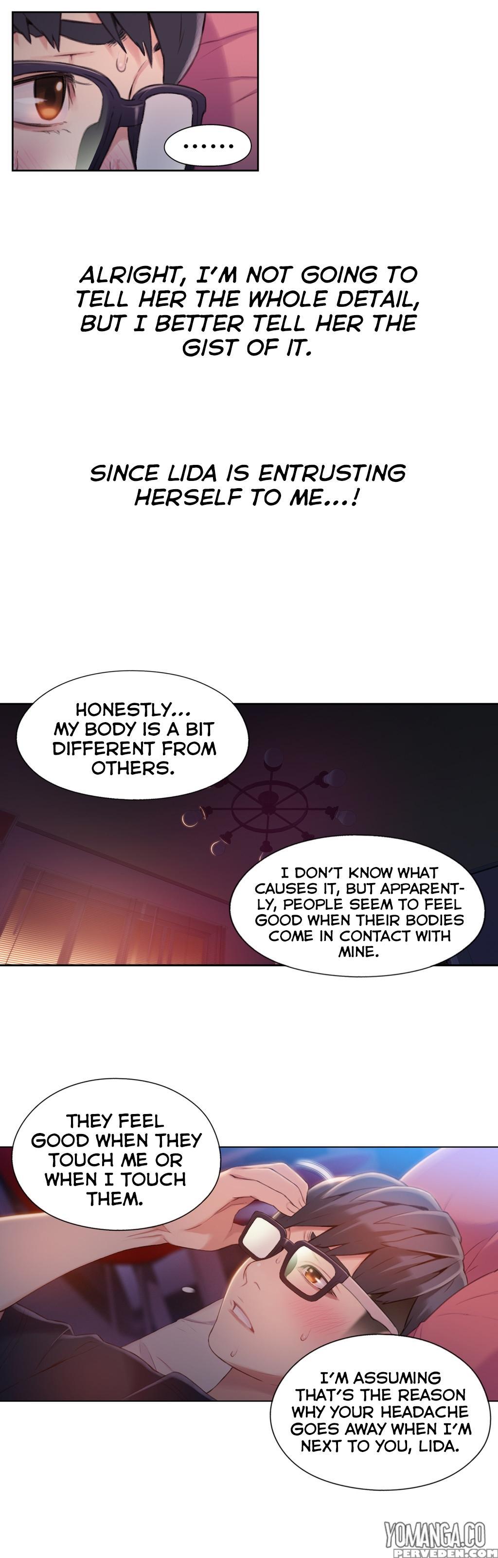 [ I Wonsik] Sweet Guy Ch.1-57 (english) (yomanga) (ongoing) 1