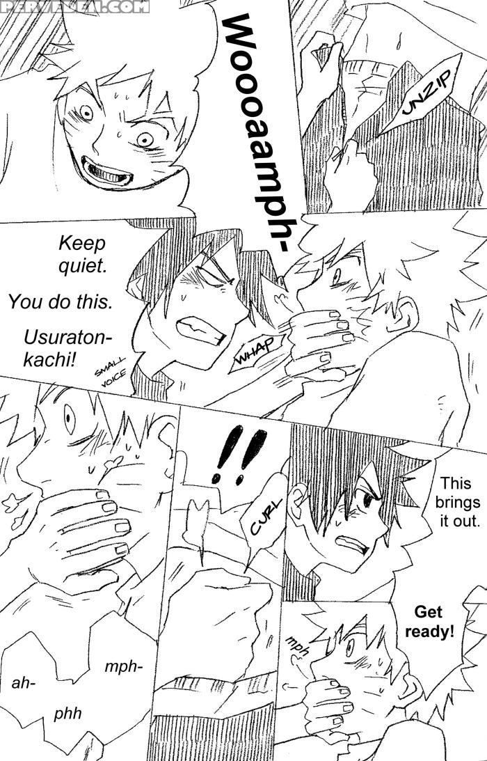 [10-rankai (emi)] 13-sai Hakusho | 13 Year-old Report (naruto) [english] 1