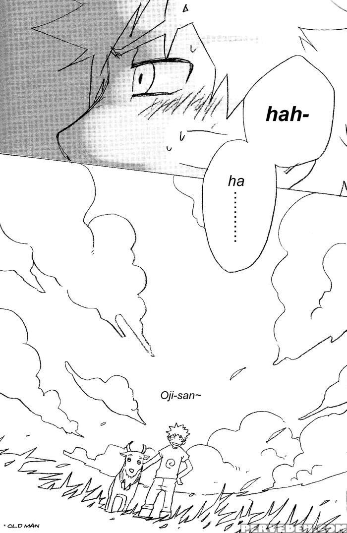 [10-rankai (emi)] 13-sai Hakusho | 13 Year-old Report (naruto) [english] 1